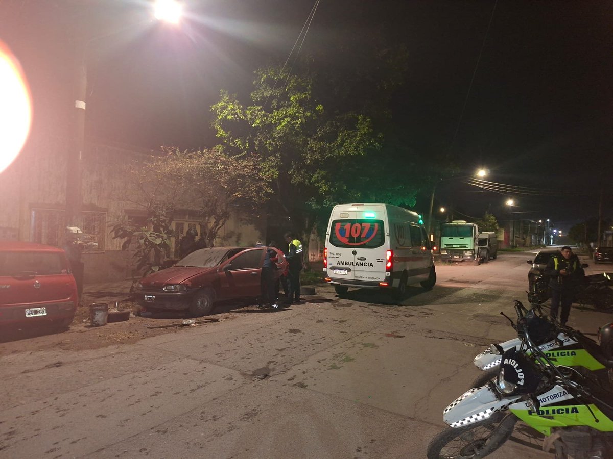 Hallan el cuerpo calcinado de una mujer dentro de un auto en Tucumán: investigan las circunstancias del hecho