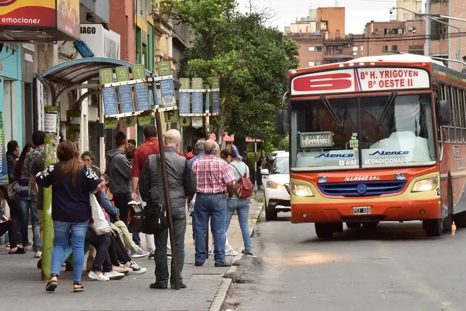 El Concejo aprobó el aumento del boleto en Tucumán: pasará a costar $1.700