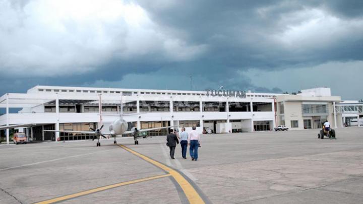 El aeropuerto de Tucumán alcanzó los 536.000 pasajeros y creció cerca del 10%