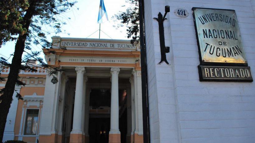 UNT: paro, crisis salarial y una elección cuestionada que pone al Rectorado bajo presión